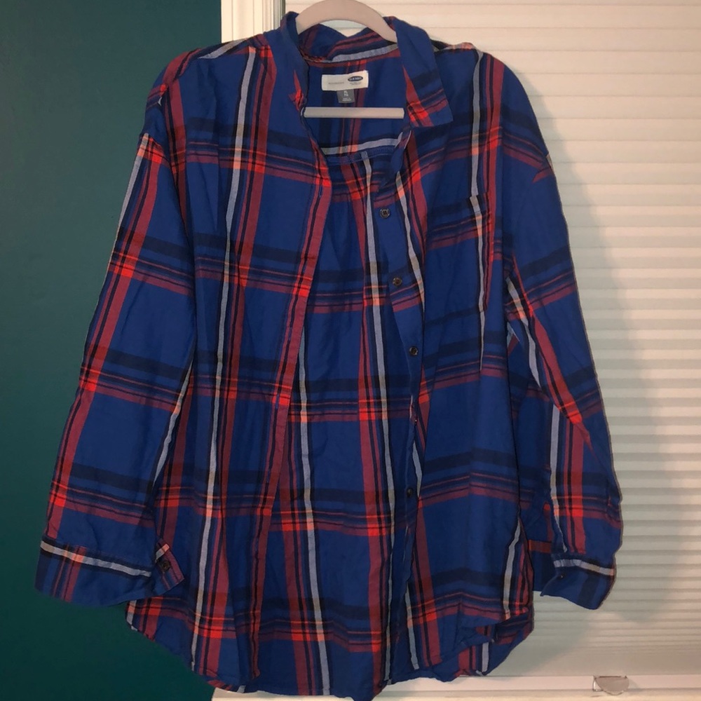 Old Navy Flannel